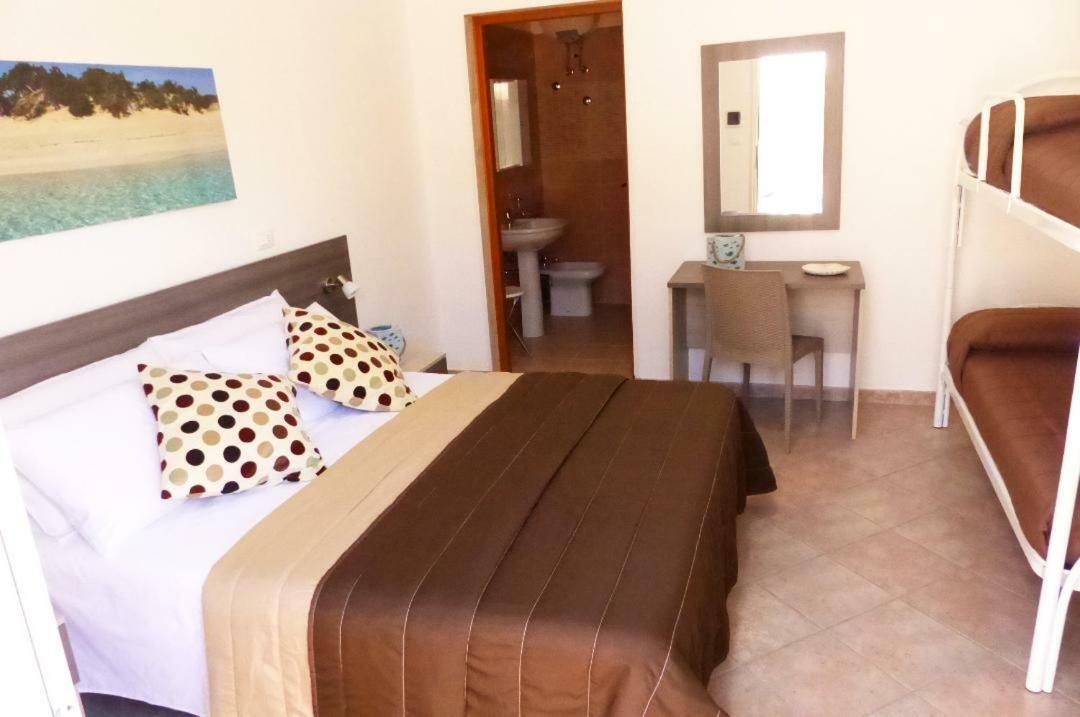 Almare B&B San Pietro in Bevagna Ngoại thất bức ảnh